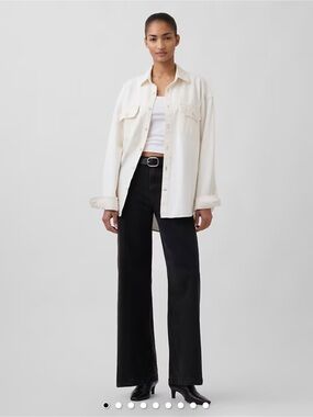 GAP High Rise Stride Jeans